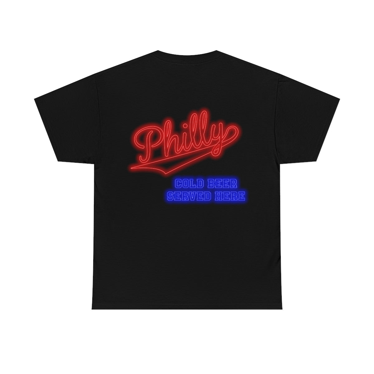 Philly Neon T-shirt