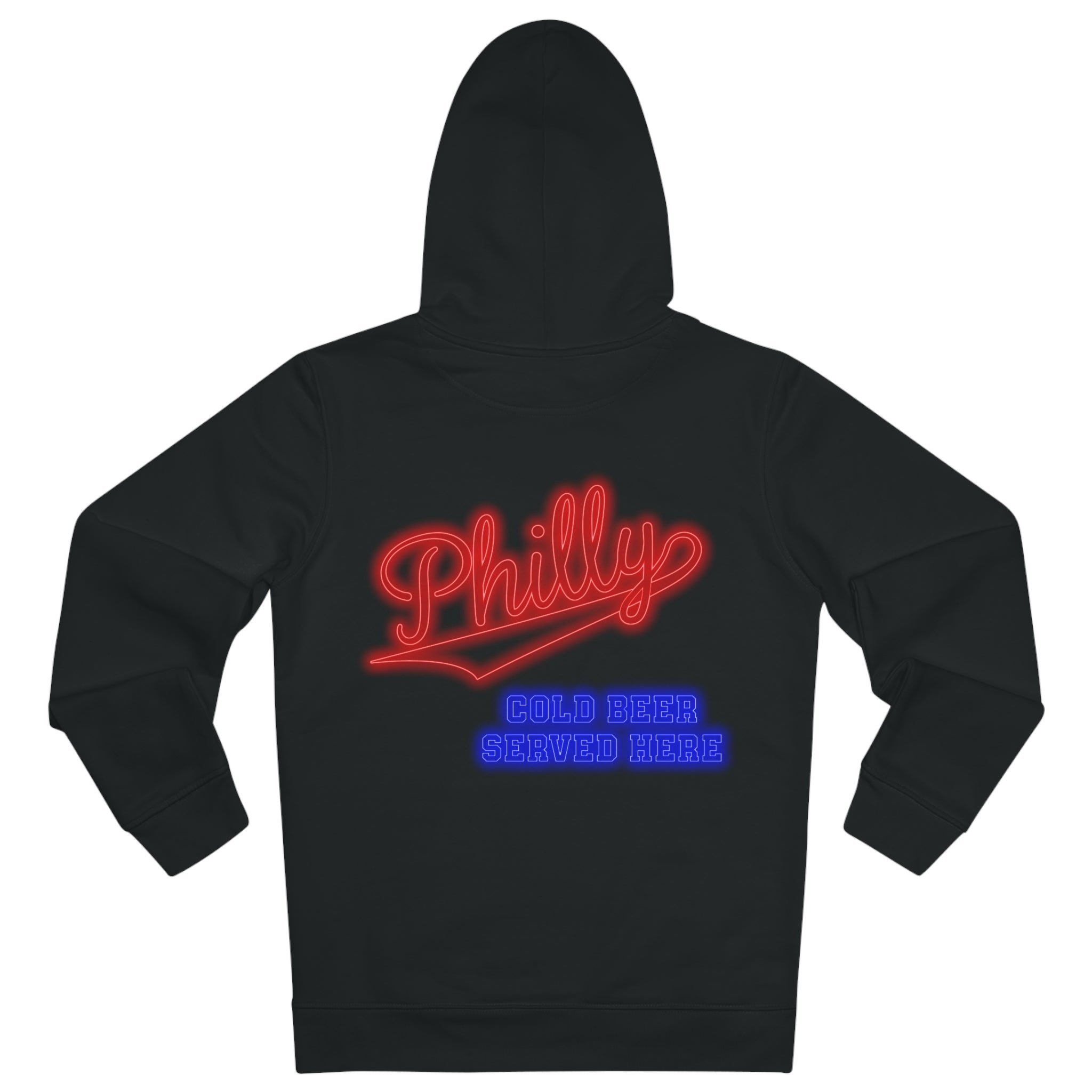 Philly Neon Hoodie